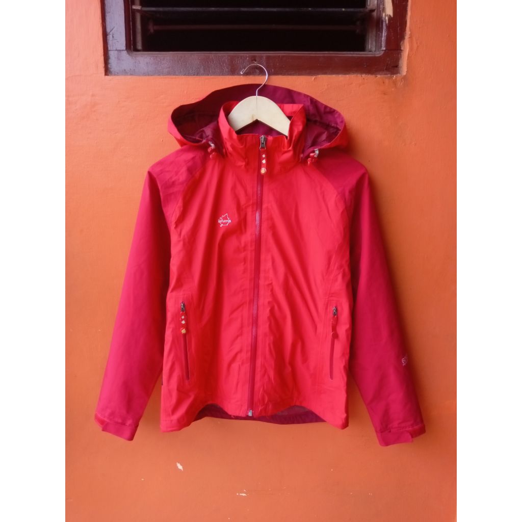 lafuma gorpcore goretex performance shell