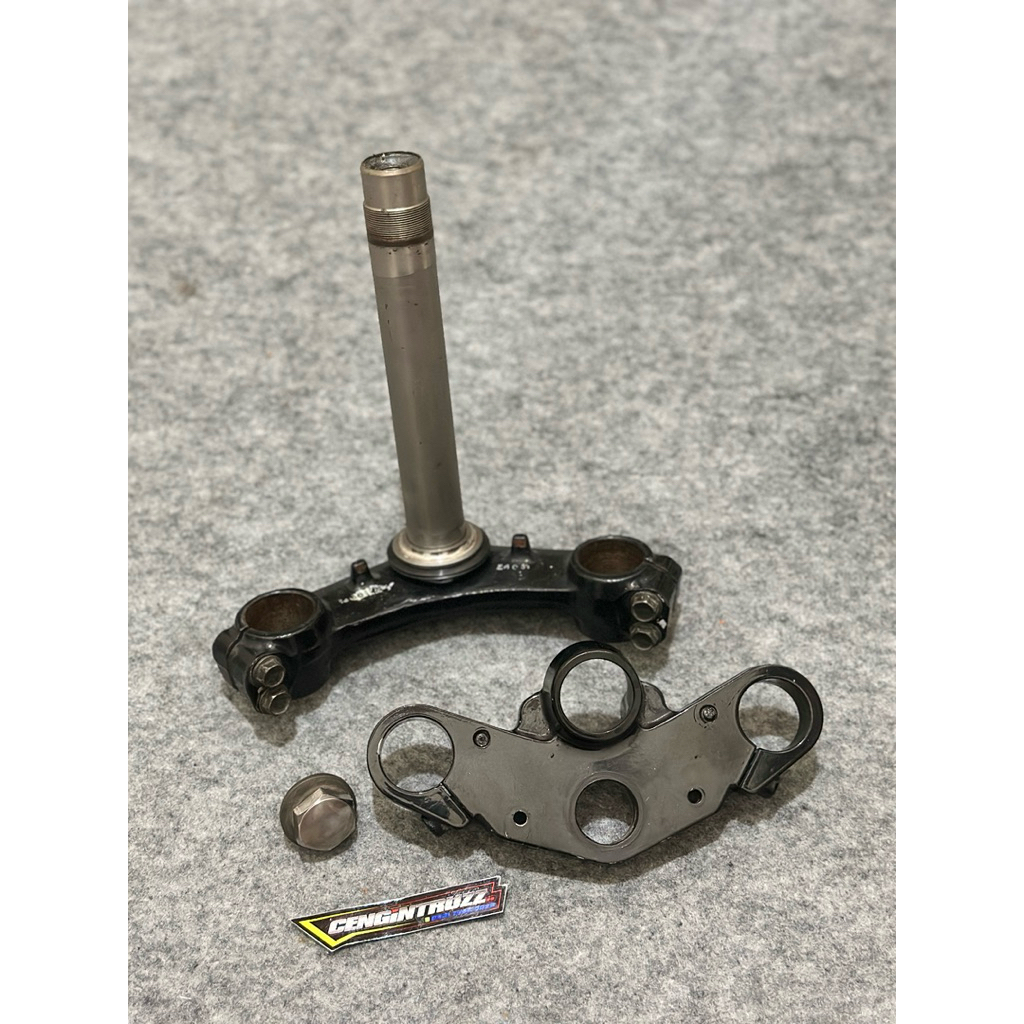 Segitiga Ninja RR T Ninja RR Raiser CBR Led Original PNP Honda CB GL MP Tiger