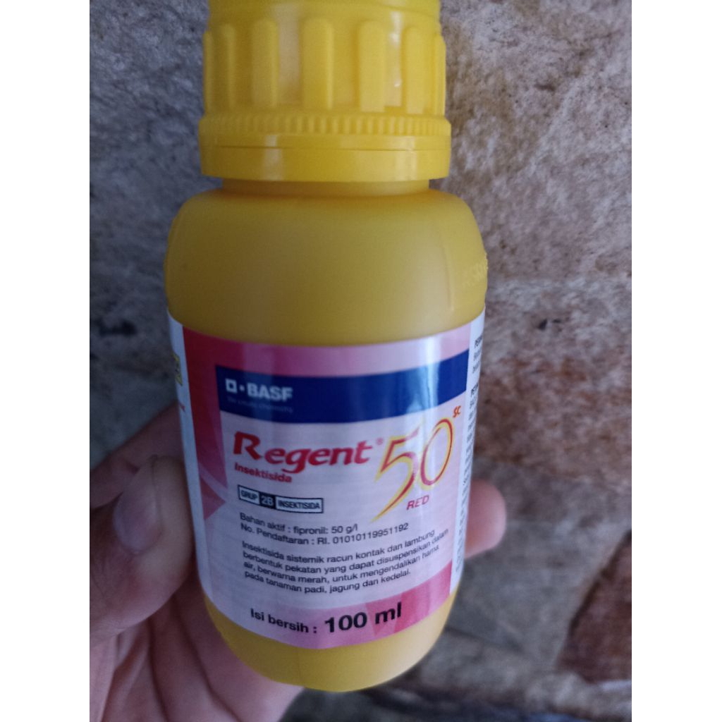 REGENT 50SC 100ml, INSEKTISIDA DAN ZPT
