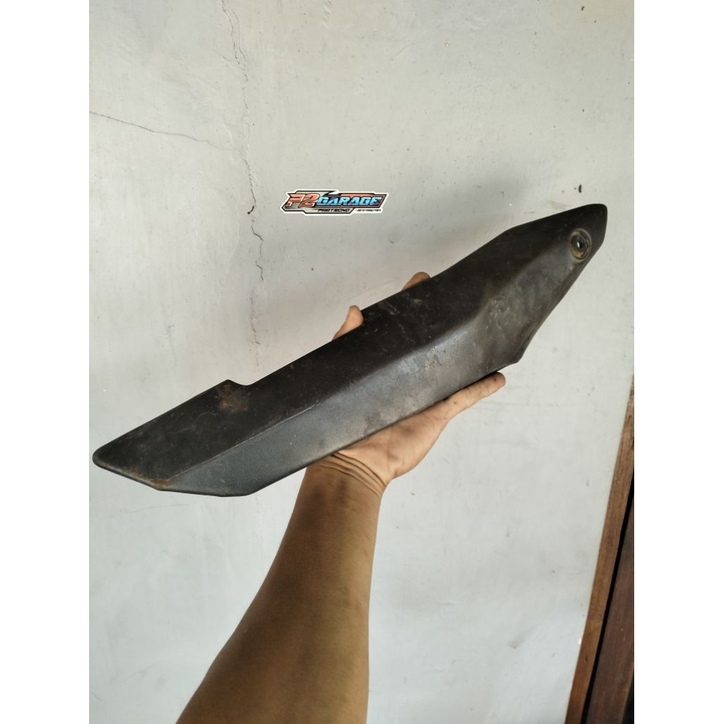 Cover knalpot Cb 150R New original
