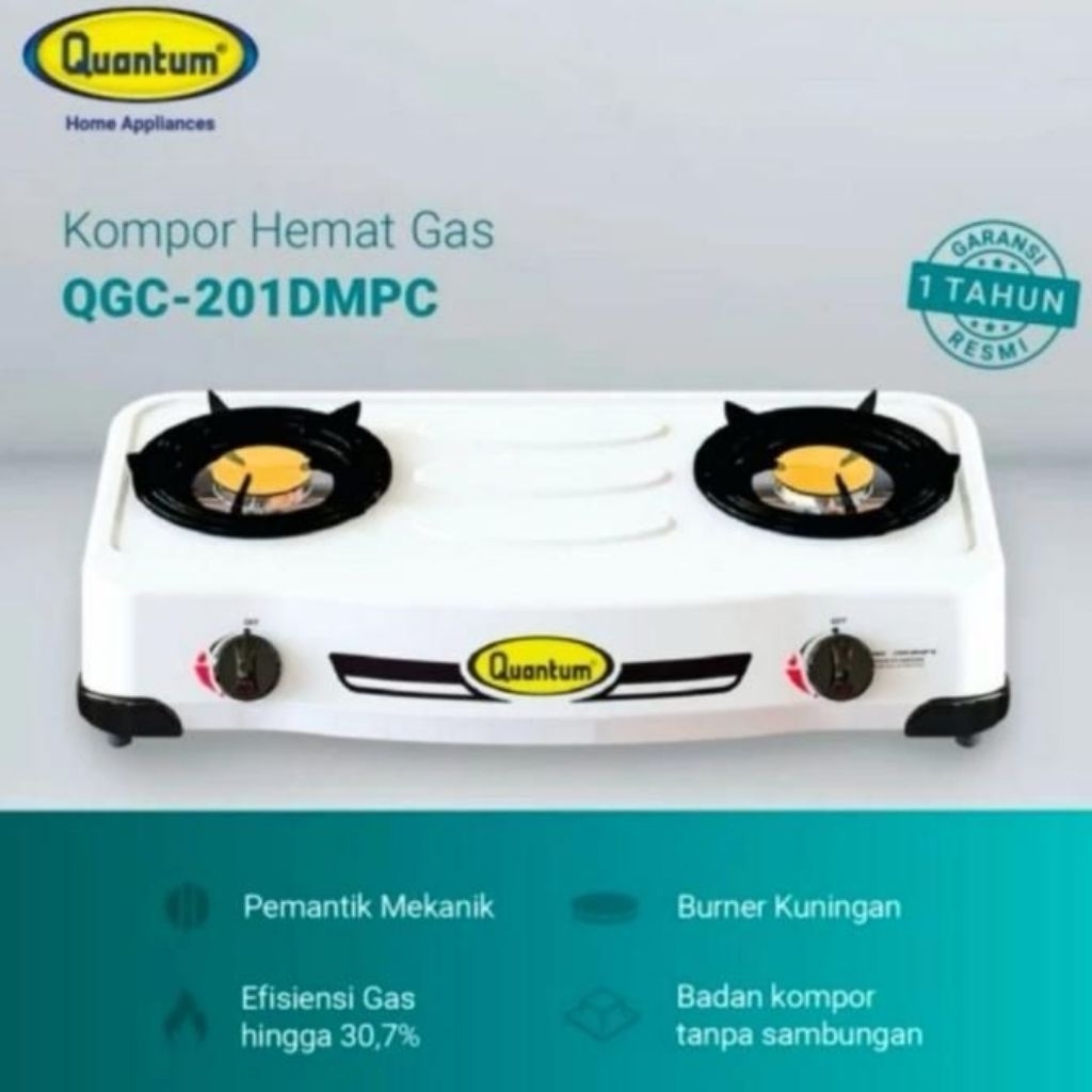 KOMPOR QUANTUM 2 TUNGKU QGC 201