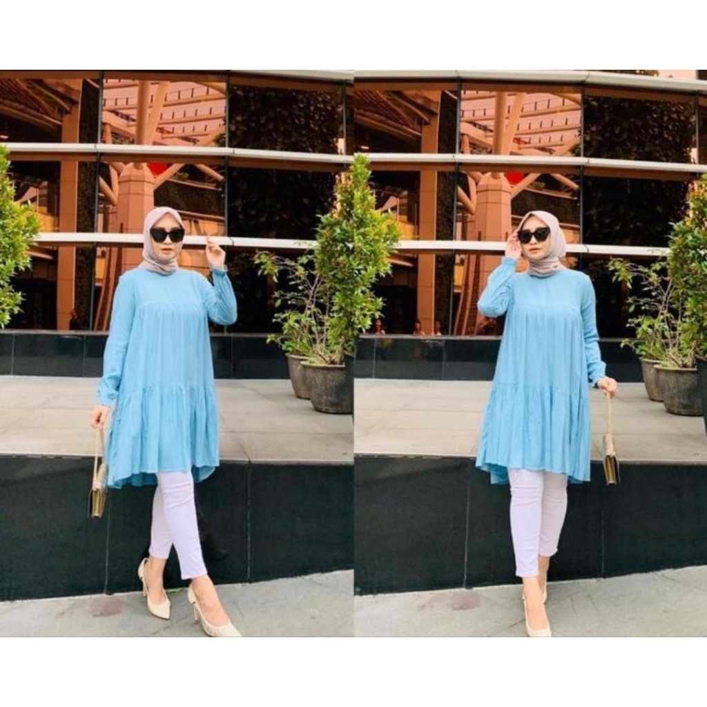 Clowi Top Tosca Hnc by Radwah PL