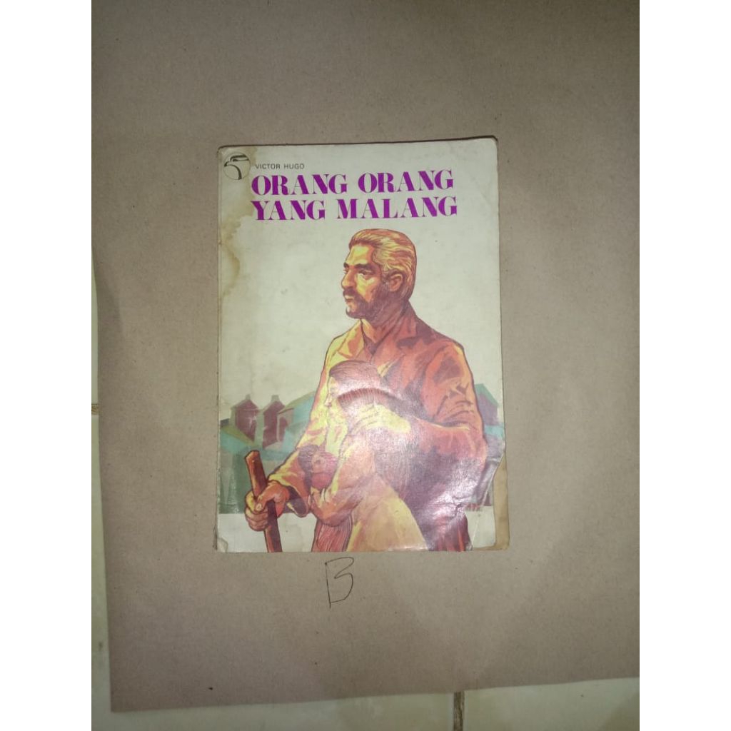 BUKU ORANG ORANG YANG MALANG