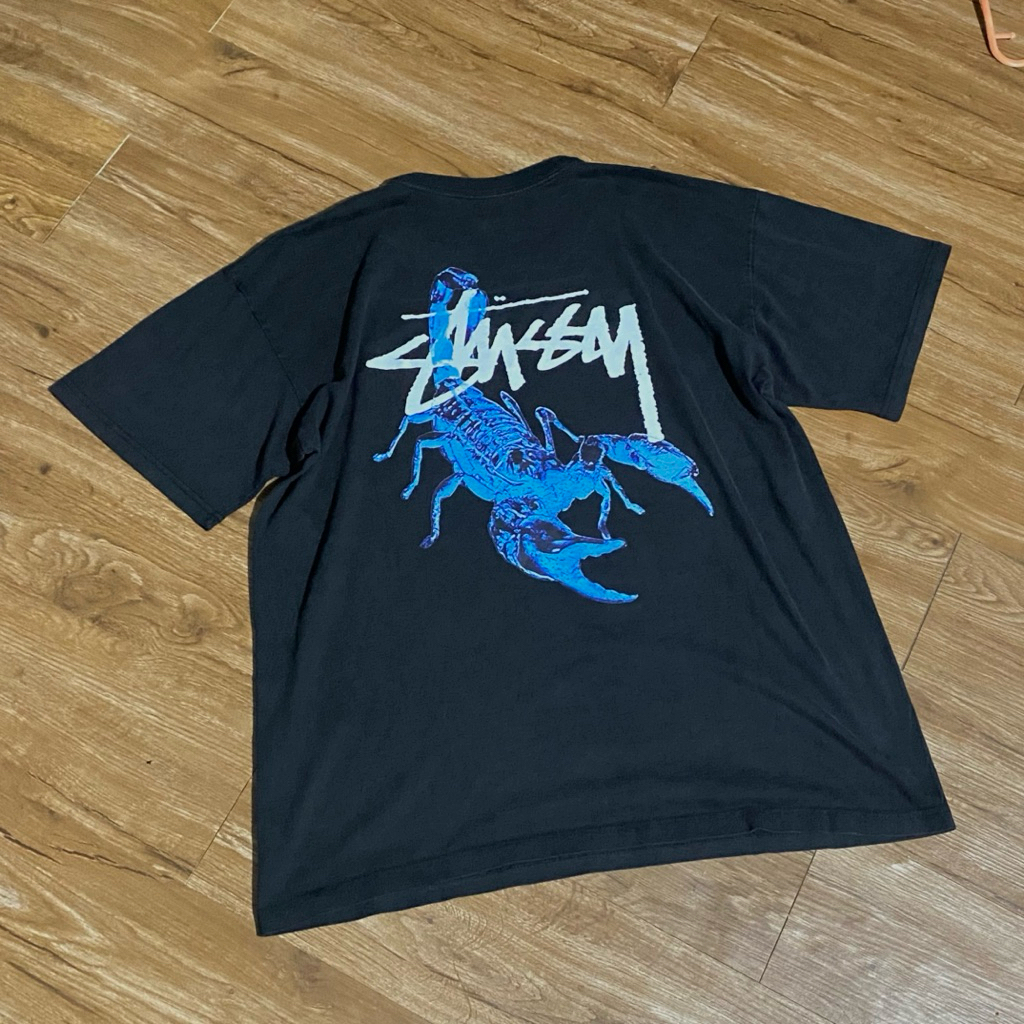 stussy preloved