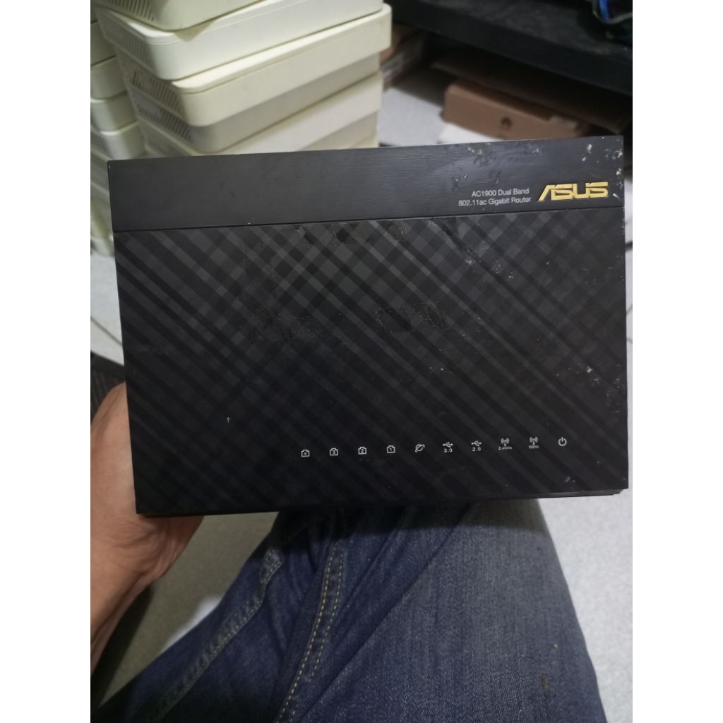 ROUTER ASUS AC 1900 DUAL BAND
