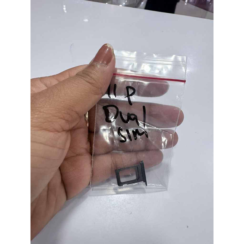 sim tray ip 11 pro / 11 pro max cabutan / copotan ibox