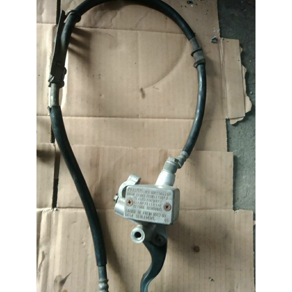 master rem suzuki spin