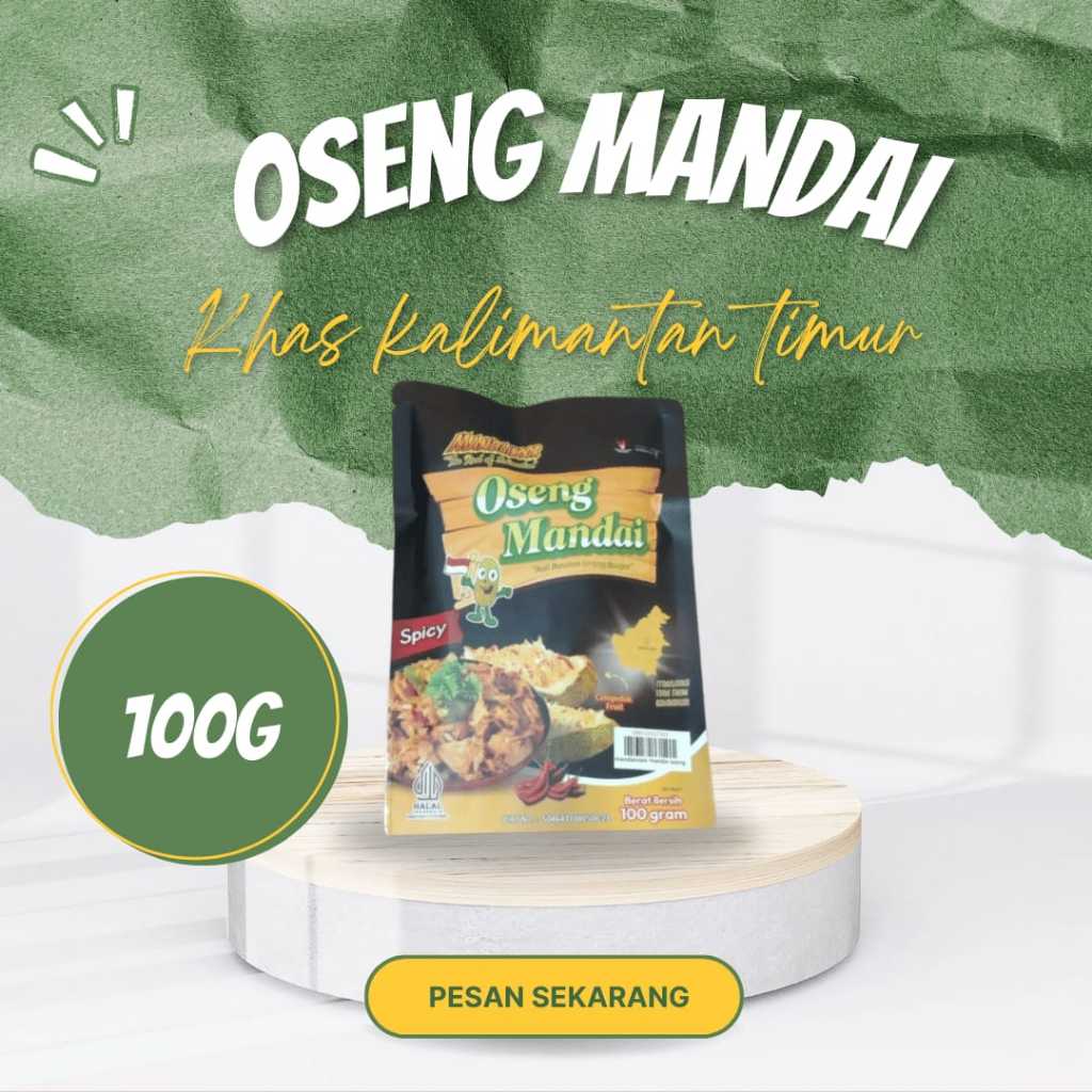 OSENG MANDAI