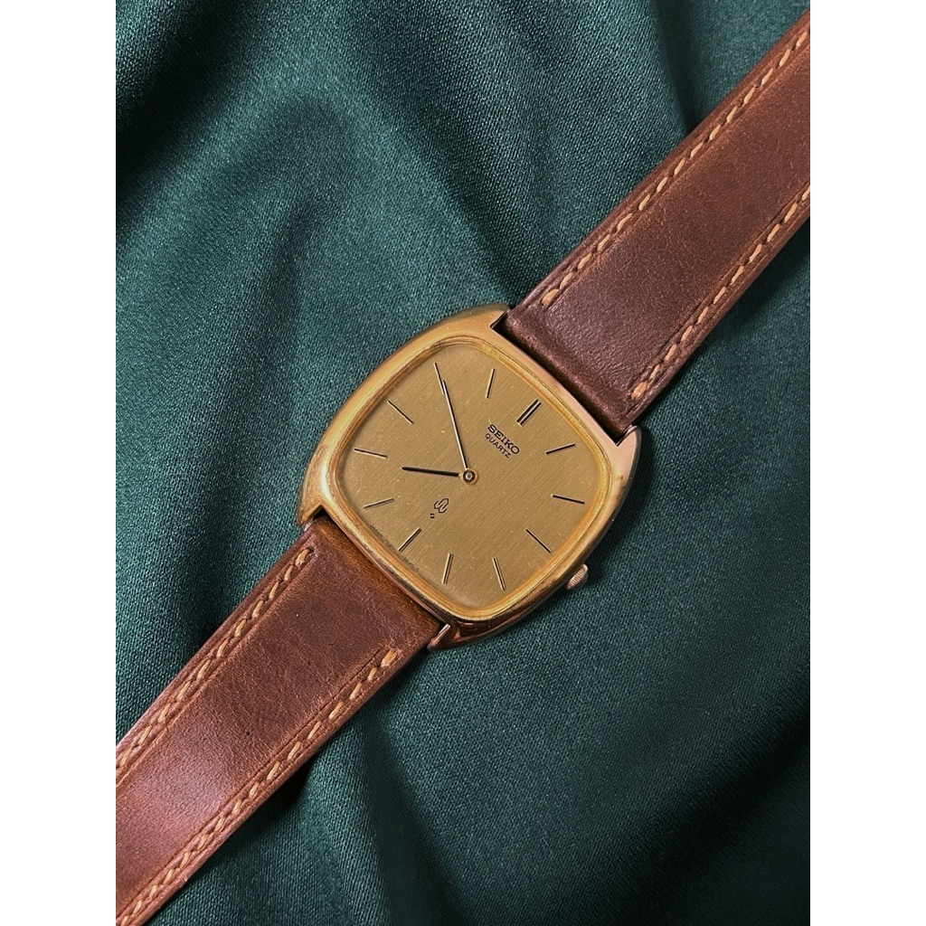 Seiko TV Shape – Ref. 7820-5020