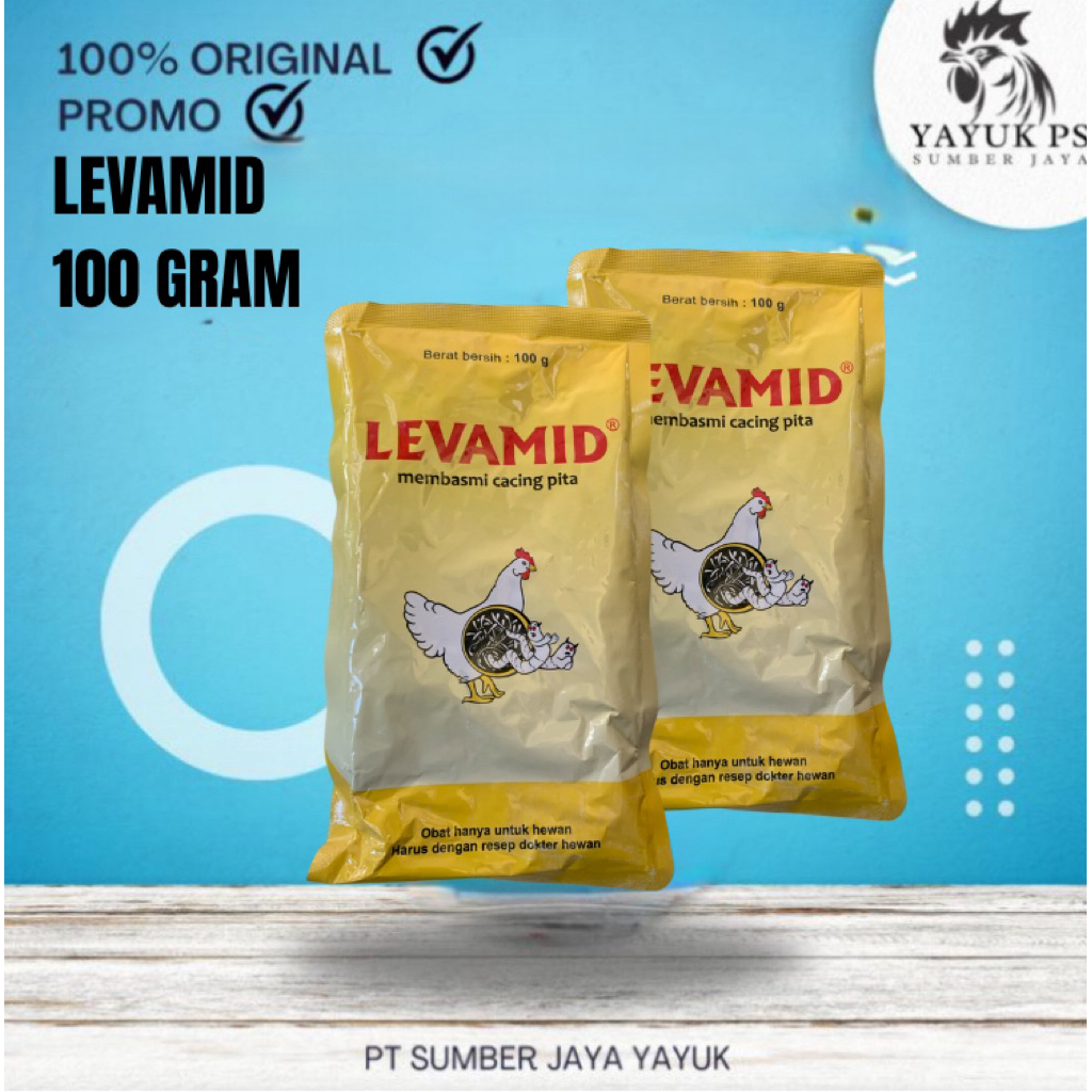levamid 100gram