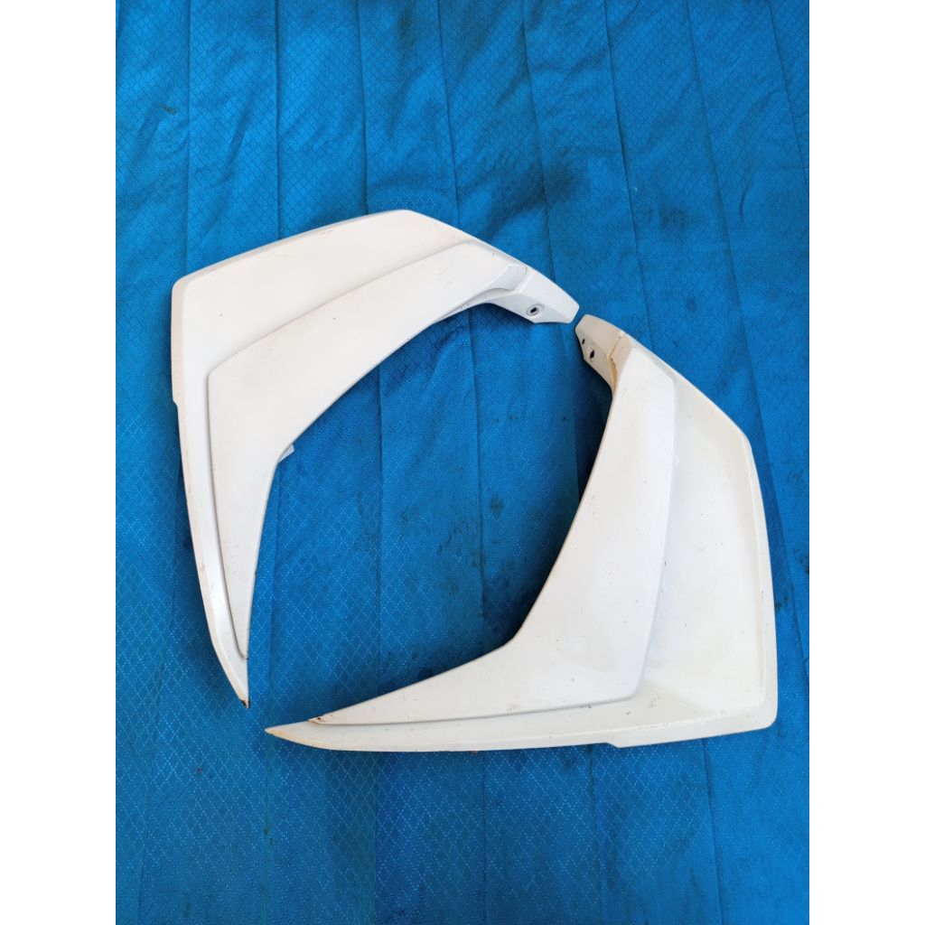 cover sayap kanan kiri Yamaha Mio M3 Original / sayap Mio M3 Original copotan