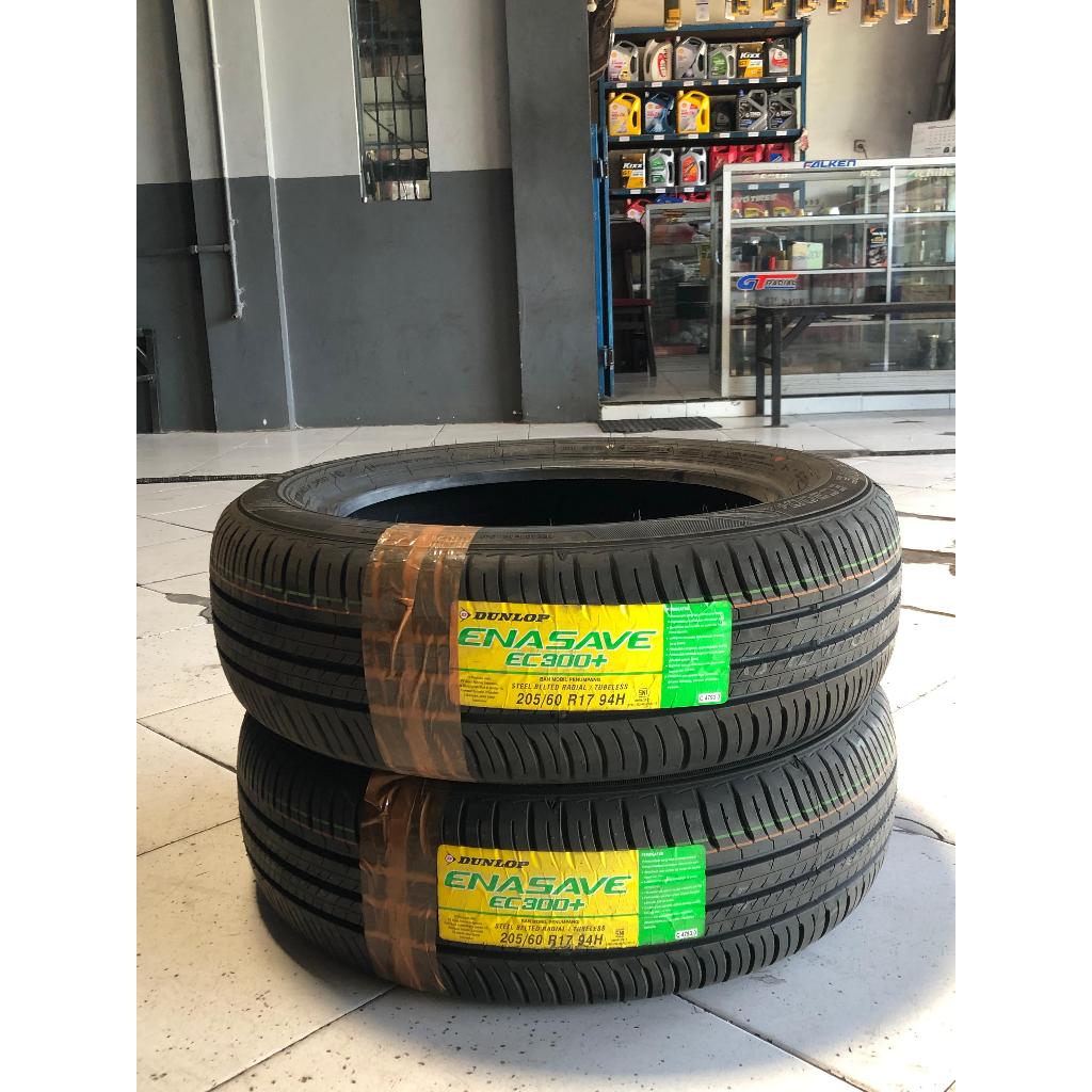 Ban Mobil Dunlop 205/60 R17 Enasave EC300 205 60 R17 205/60/17 EC300 ROCKY RAIZE