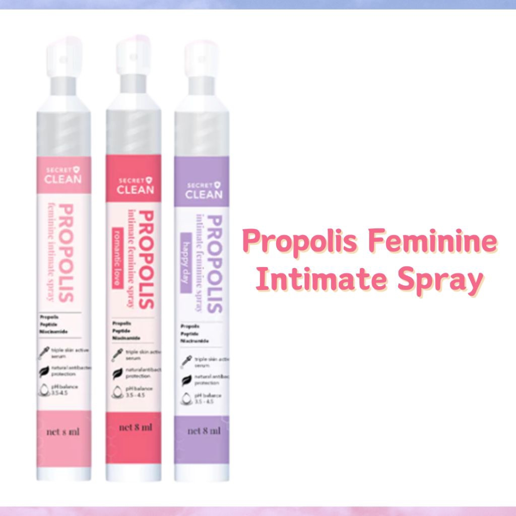 PROPOLIS SECRET CLEAN PROPOLIS FEMINIM SPRAY