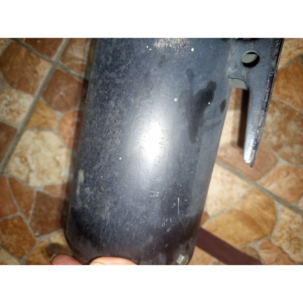 knalpot cms kzr sarful