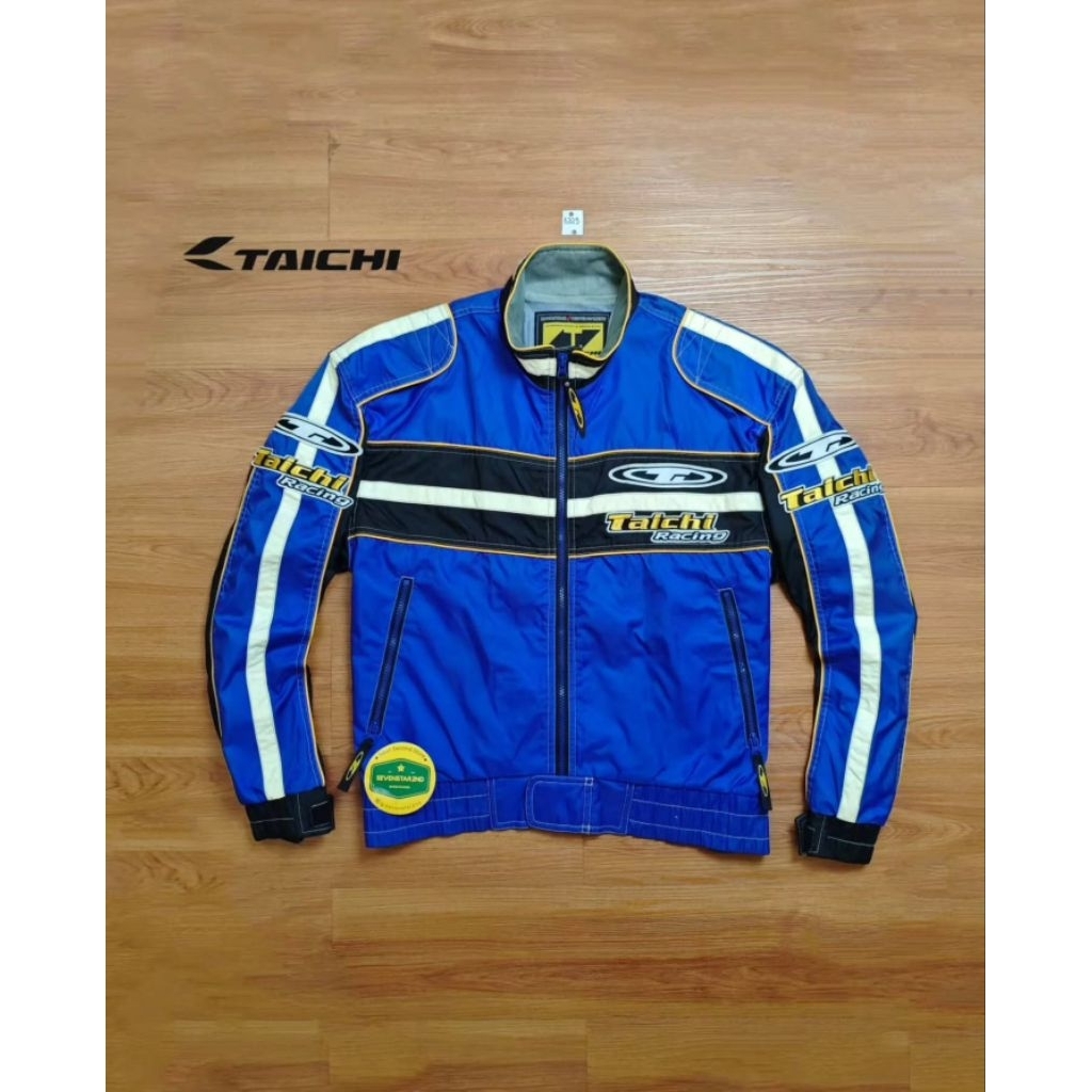 Vintage taichi  bikers Racing jacket