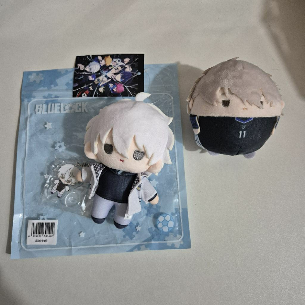 Fuwakororin Nagi Seishiro dan Doll