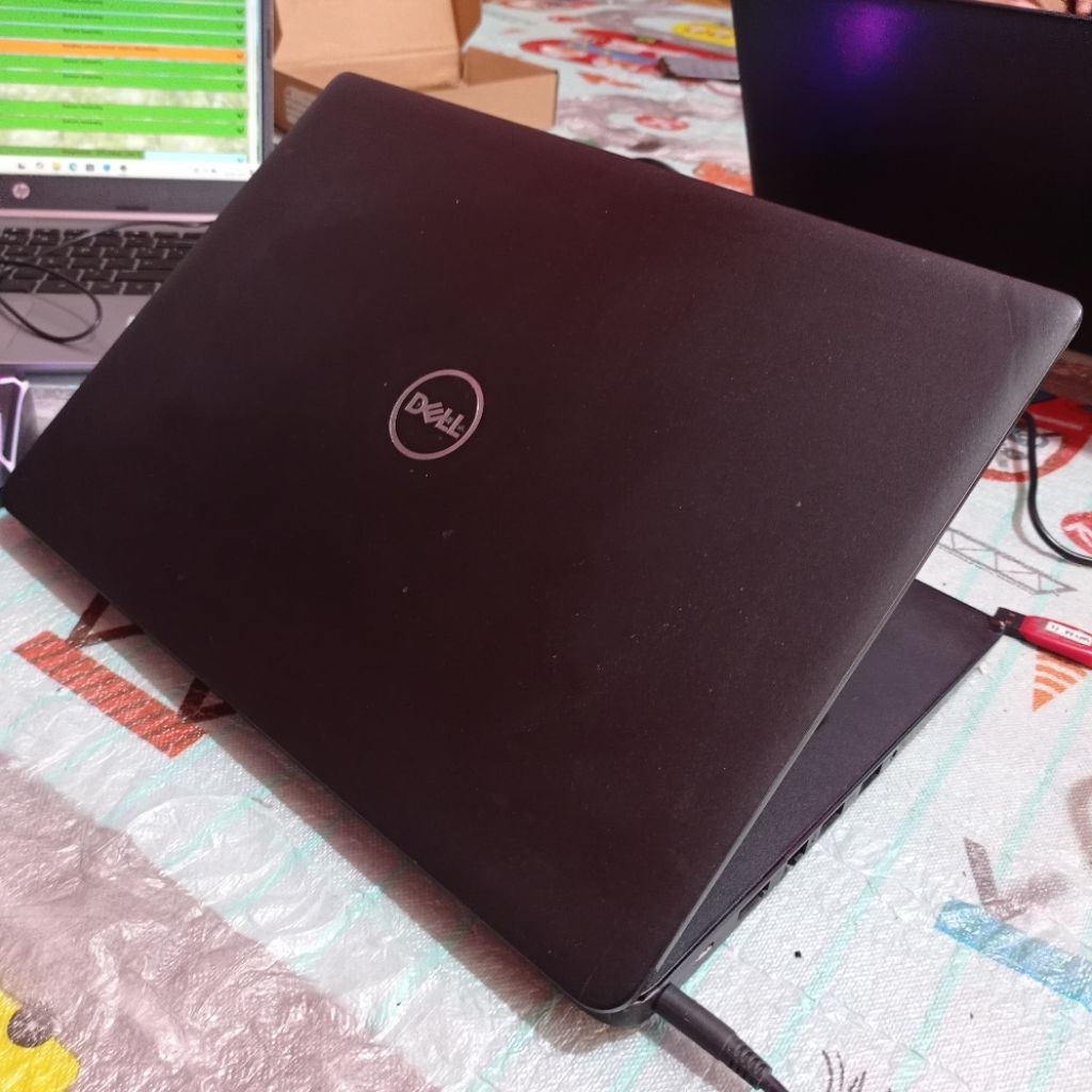 DELL LATITUDE 3400 I5 GENERASI 8 KOSONGAN