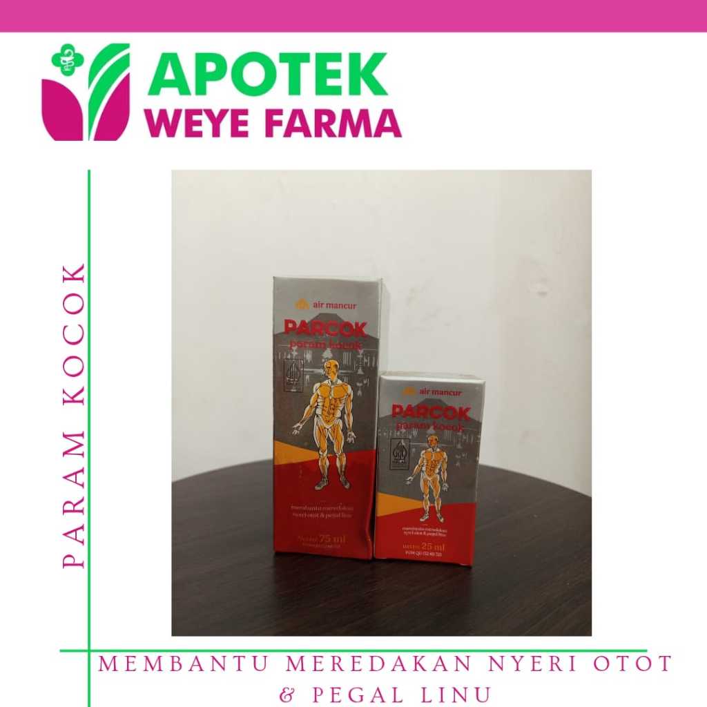 Parcok Param Kocok Air Mancur / Airmancur Menari Dengan Bayangan