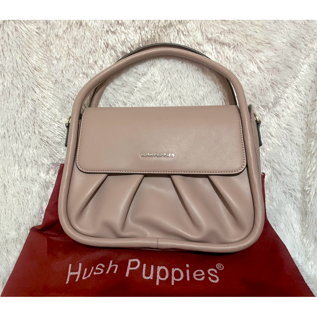 Tas Hush Puppies wanita,hand bag/sling bag Original