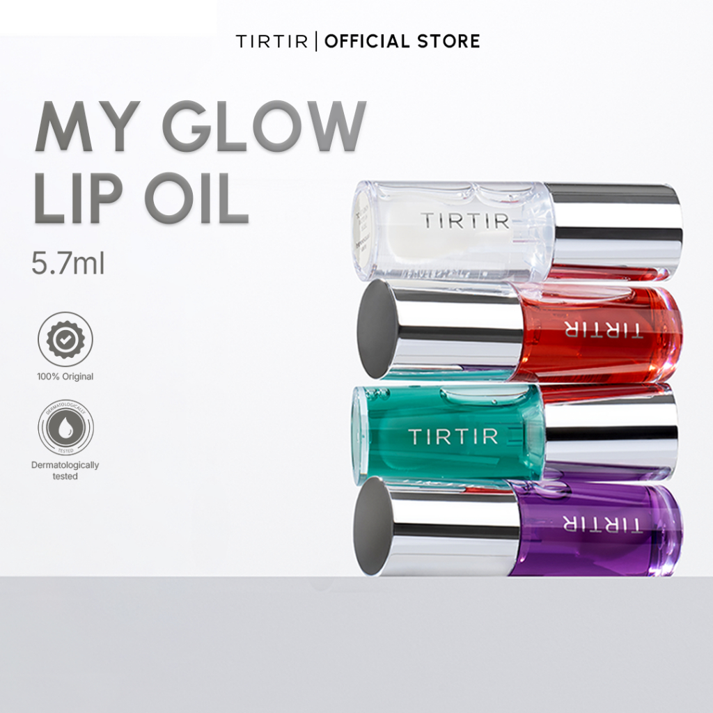 TIRTIR My Glow Lip Oil 5.7ml