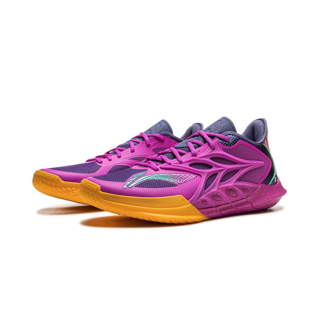Sepatu Basket Li-Ning Speed 12 "Purple"