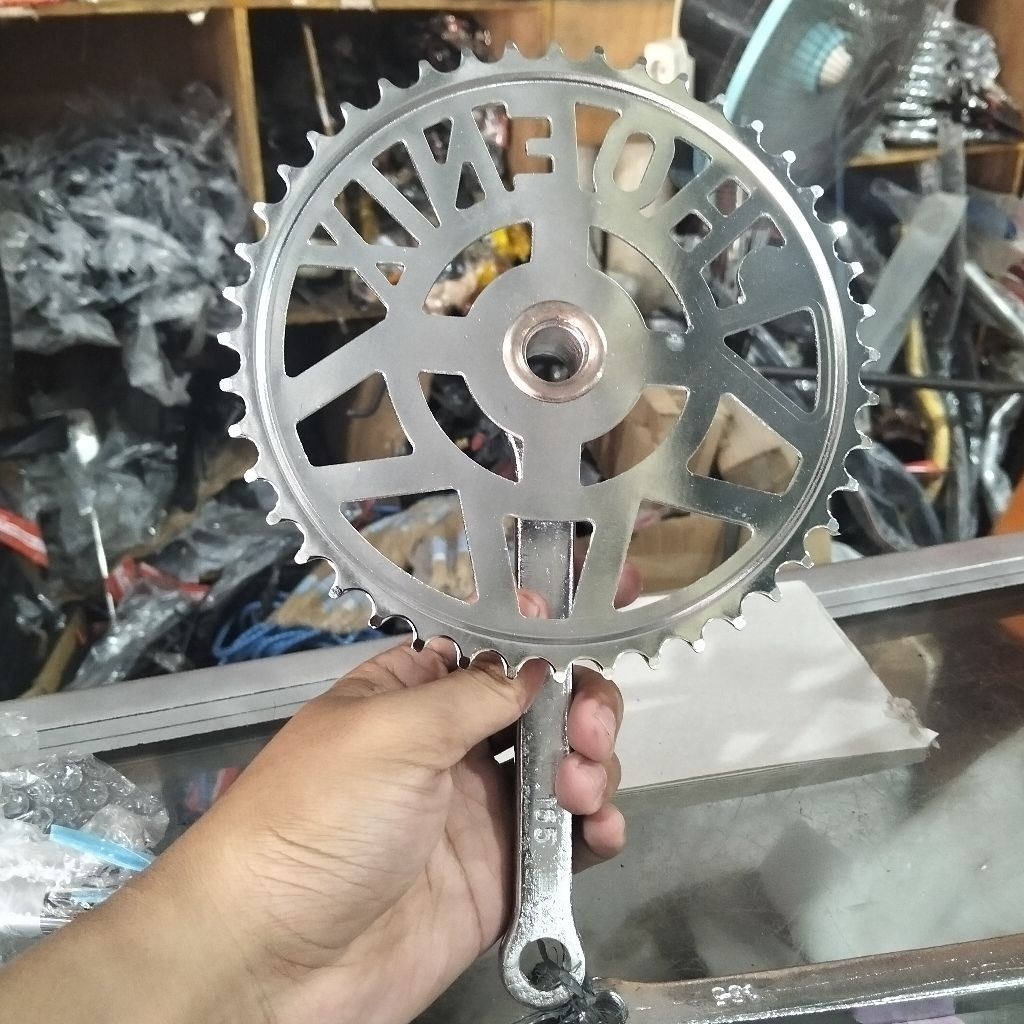 Gir Depan Sepeda 44 Phoinex