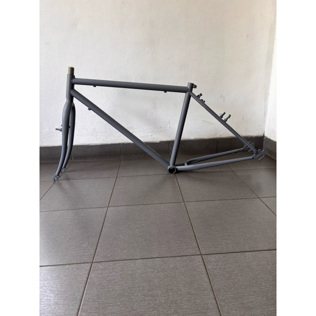 Frame Sepeda Federal Torino
