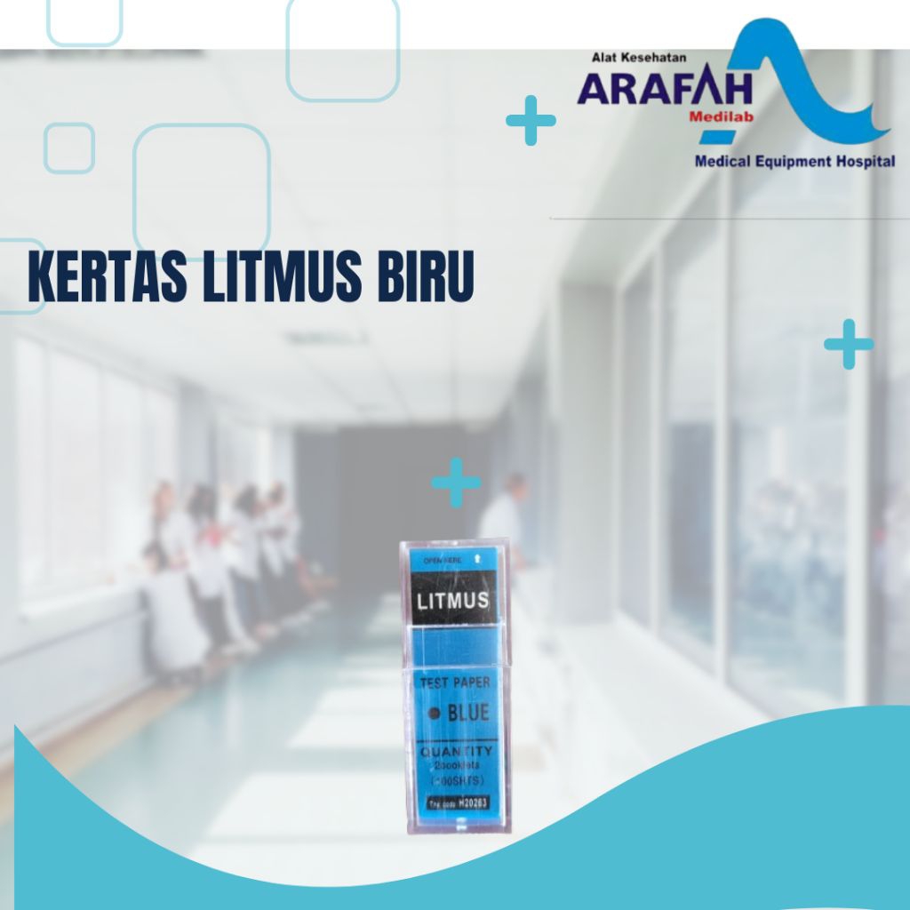 Kertas Litmus