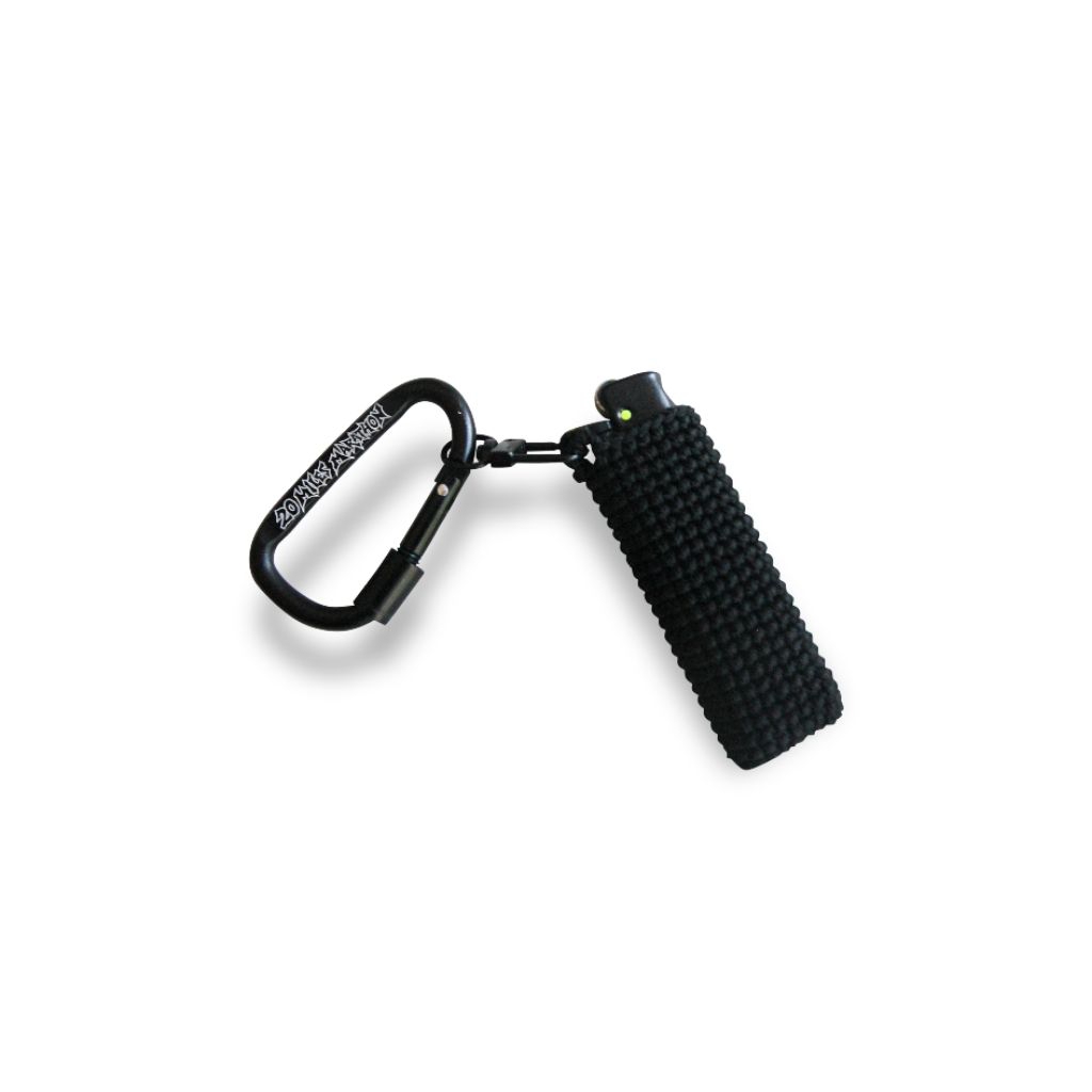 20 MILES MARATHON X FNSL CARABINER BLACK (SOUVENIR)