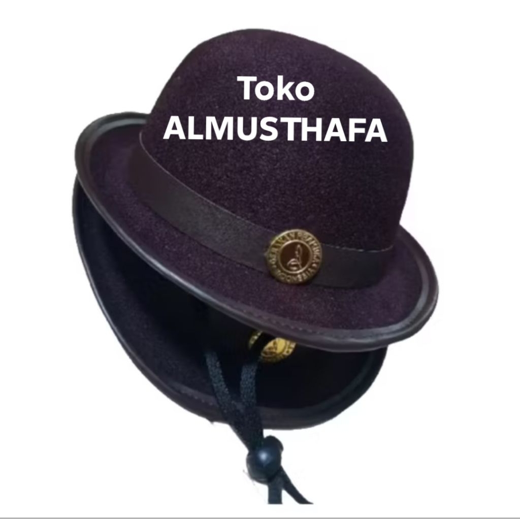 Topi Pramuka wanita / laken Pramuka / topi Boni putri cewek / Pramuka perempuan