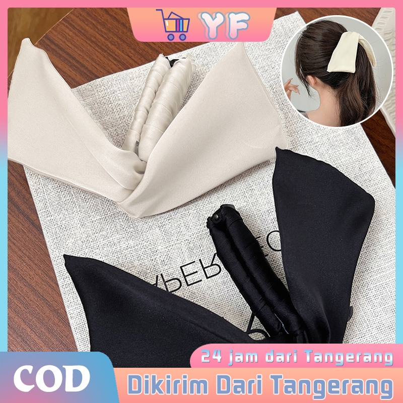 Jepitan Rambut Pisang Korea Jepitan Rambut Pita Jepit Pisang Jepit Rambut Pisang Pita