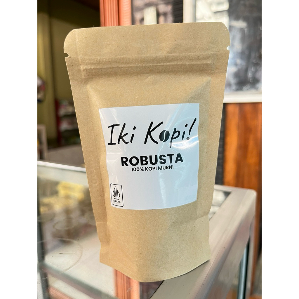 Iki Kopi !