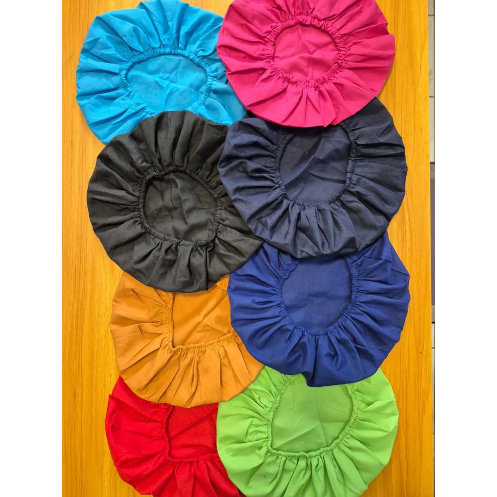 Hairnet Kain / HAIRNET KAIN / Hair CAP / TOPI CHEF READY STOCK 