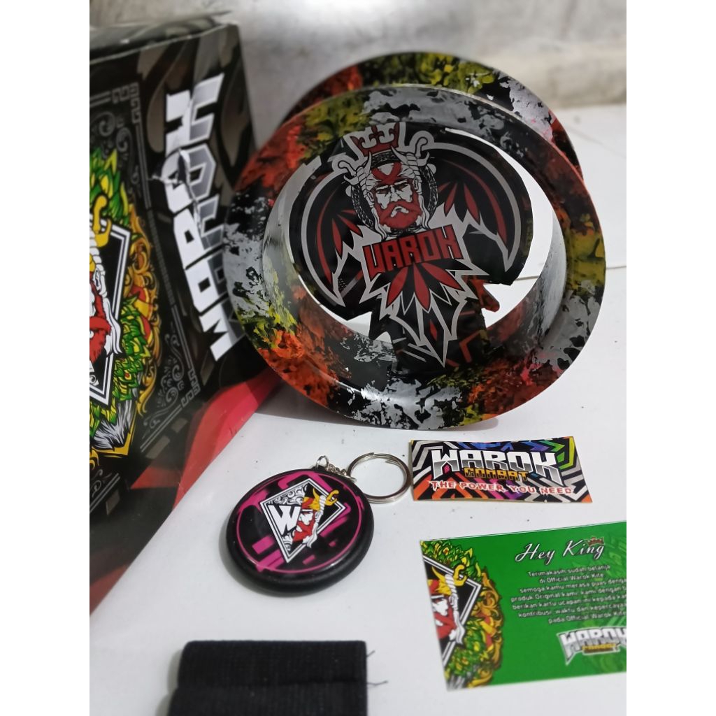 BALDU LAYANGAN WAROK COMBAT ORIGINAL