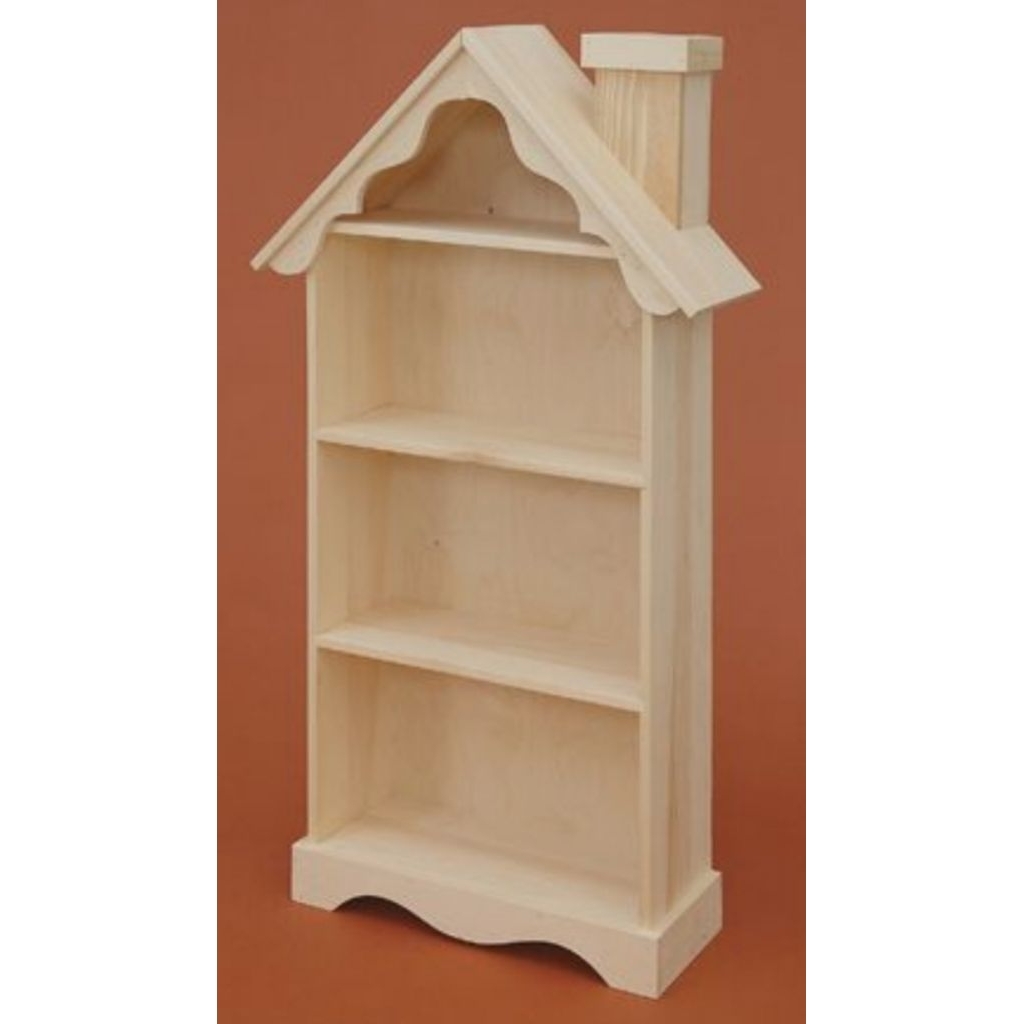 rak buku anak / lemari buku / lemari pajangan / rak mainan anak / rak display