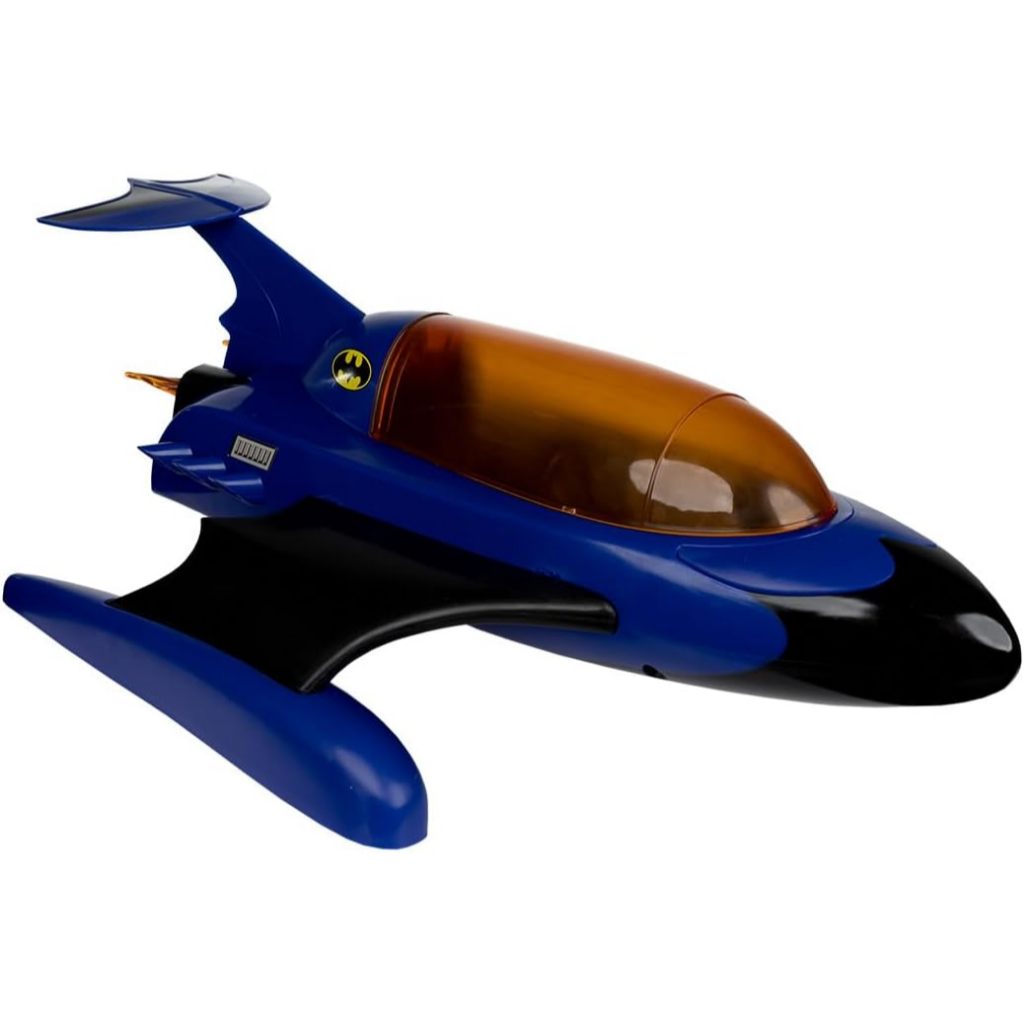 READY MCFARLANE TOYS - DC SUPER POWERS THE BAT MULTICRAFT (BATMAN'S MULTI TERRAIN VEHICLE)