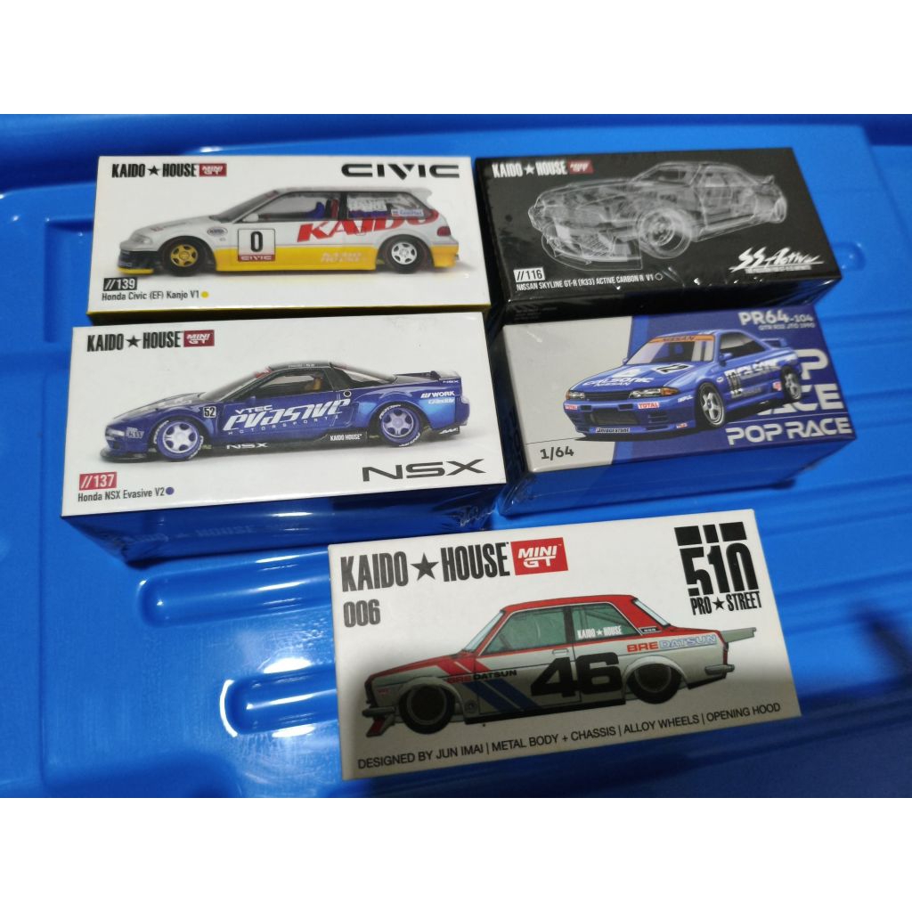 Kaido House Mini GT