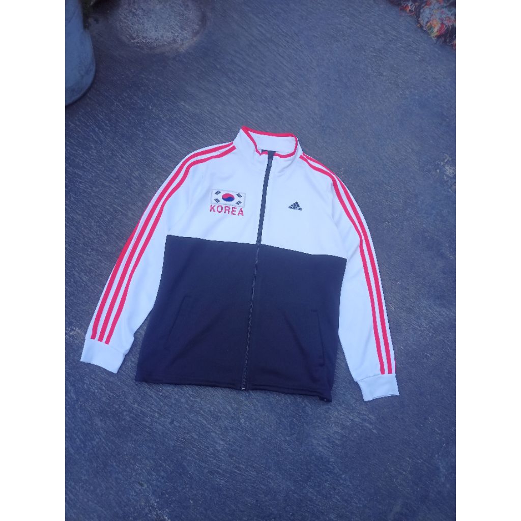 Tracktop Adidas Korea