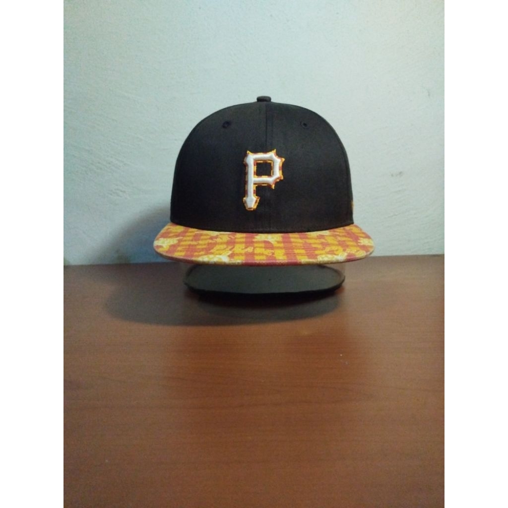 Topi MLB Pittsburgh Pirates x 47'brand Snapback