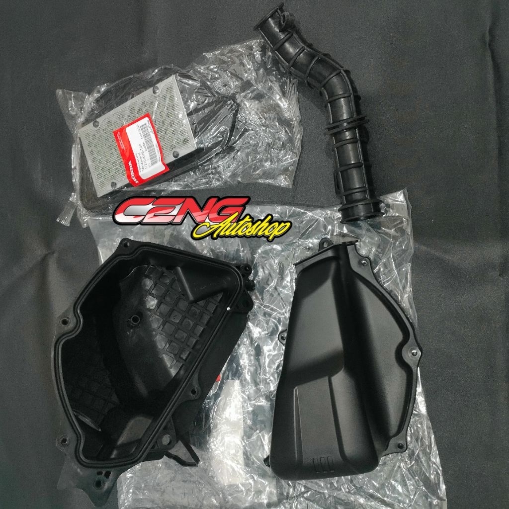 fullset box filter Airblade Box Filter Airblade Thailand Original Honda PnP Beat Scoopy box Filter A