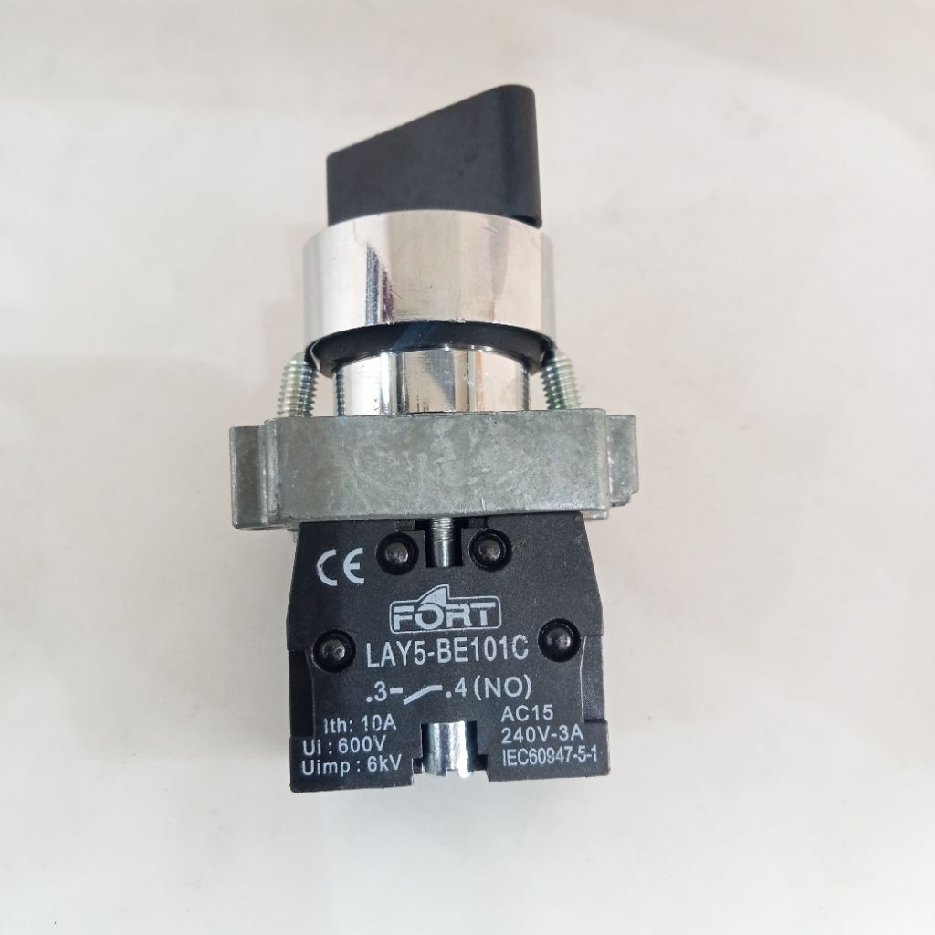 selector switch fort LAY5-BE101C original
