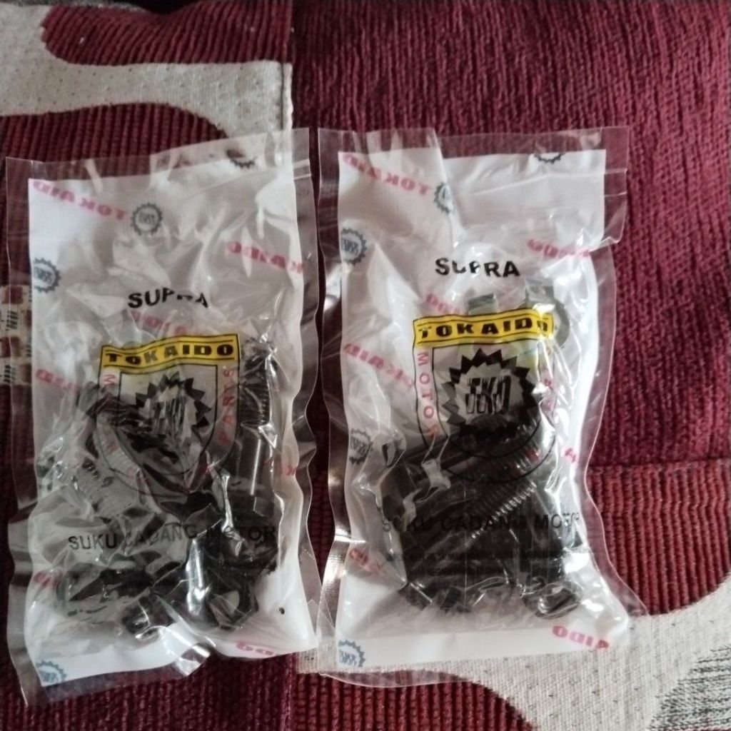 BAUT GEAR SUPRA. GRAND.supra fit lama Belakang tokaido original