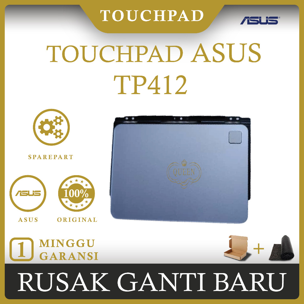 TOUCHPAD LAPTOP ASUS VivoBook Flip TP412