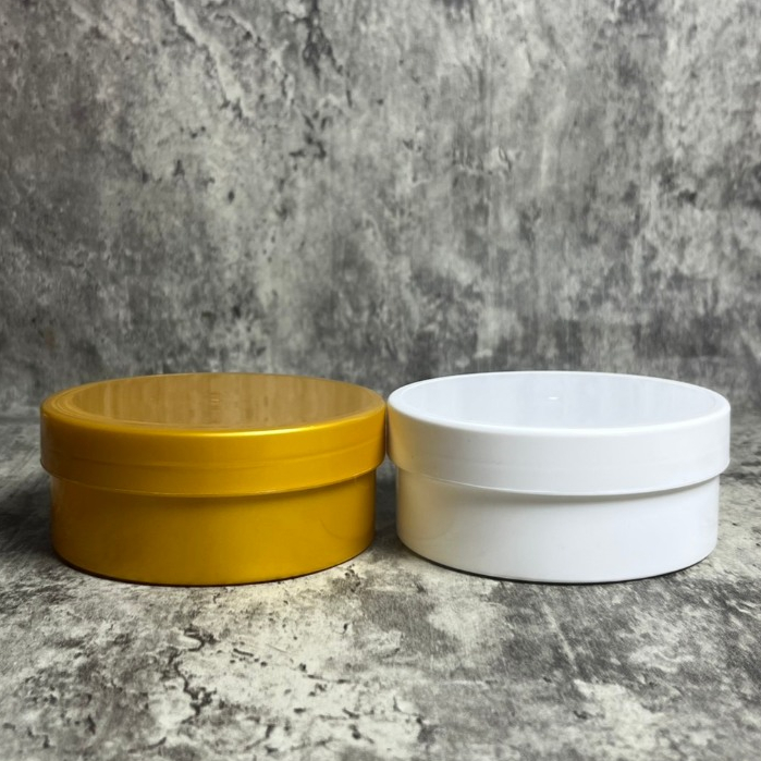 Pot Lulur 250GR PET/ Pot Lulur