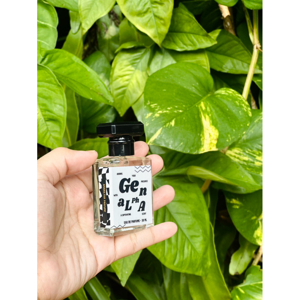 Gen Alpha Parfum