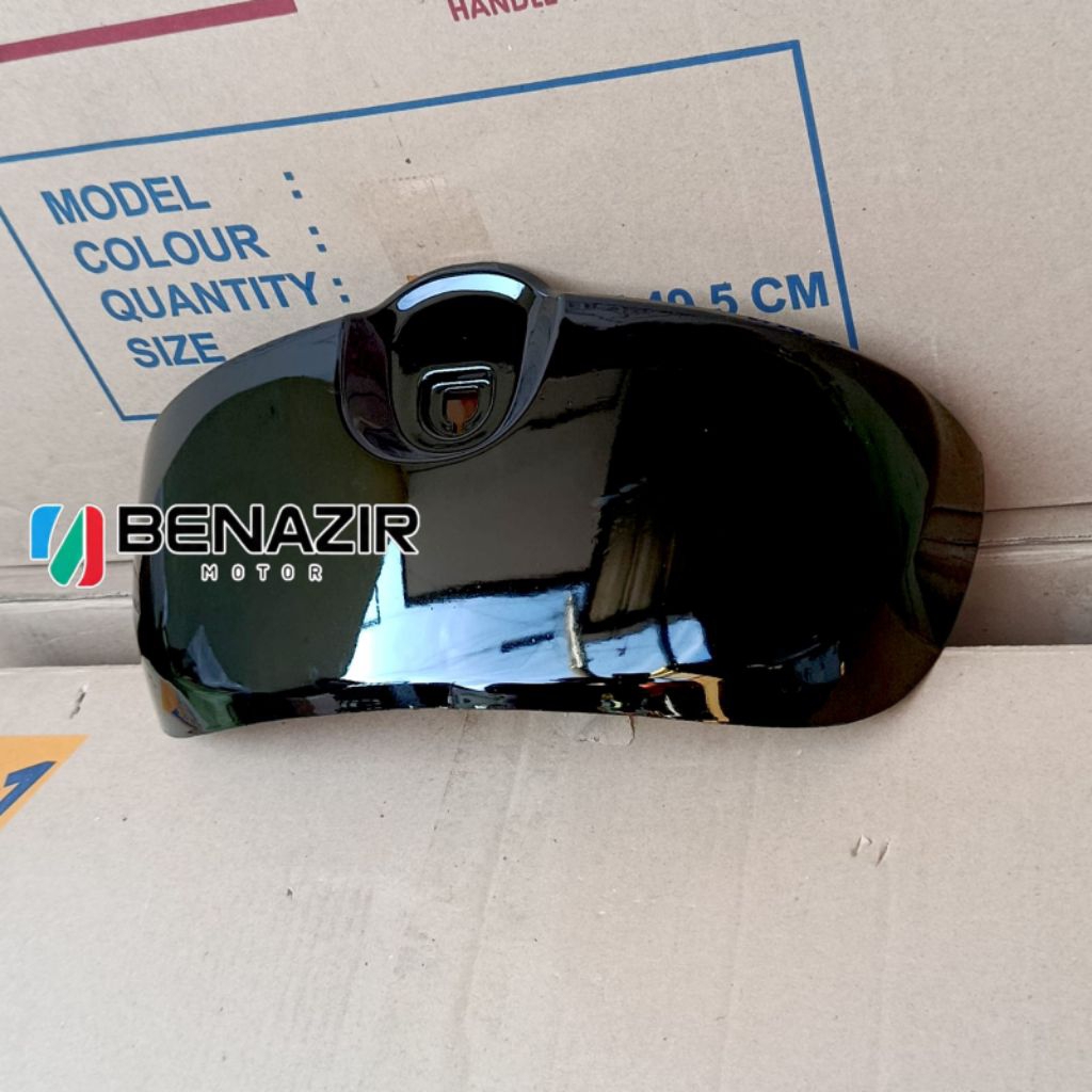 Cover Rak Laci Hitam Honda Scoopy FI 2013-2016 – Sparepart Body Narita