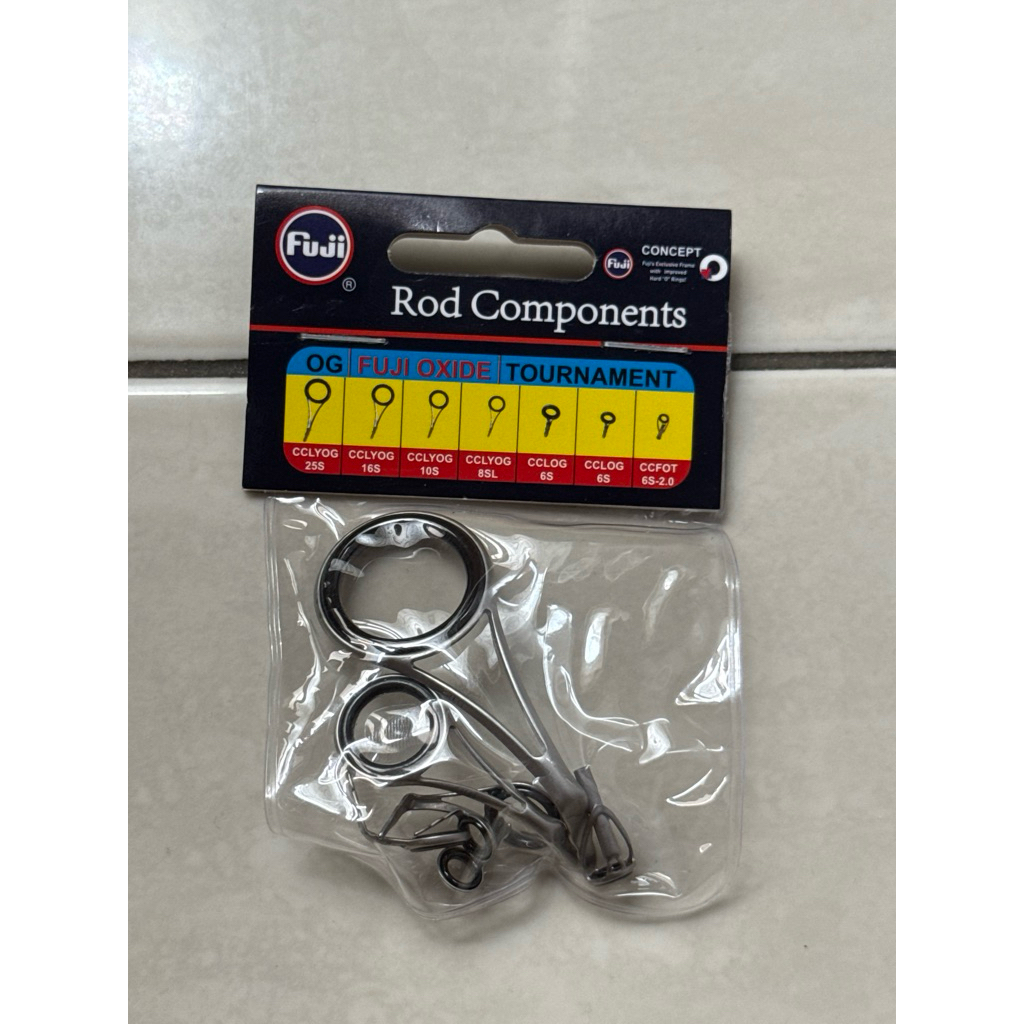 Ring//Cincin FUJI 1 set isi 7pcs (ORI FUJI)