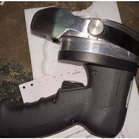 Mesin pemotong danging kebab GETRA Electric Kebab Slicer KSE-100E Pengiris Daging Kebab