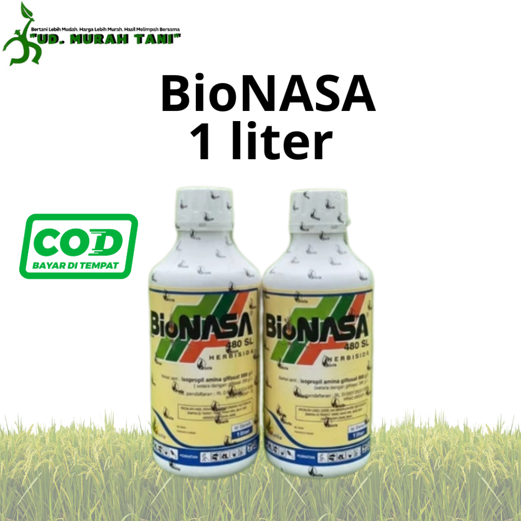 Bionasa Herbisida Sistemik