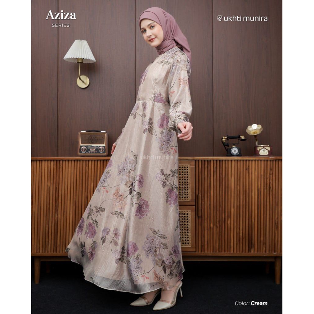 gamis Aziza ukhti munira